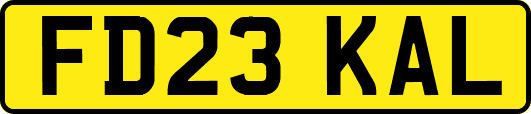 FD23KAL