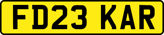 FD23KAR