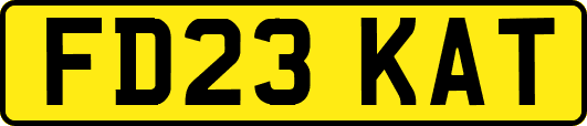 FD23KAT
