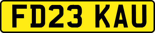 FD23KAU