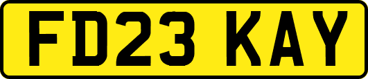 FD23KAY