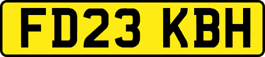 FD23KBH