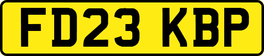 FD23KBP