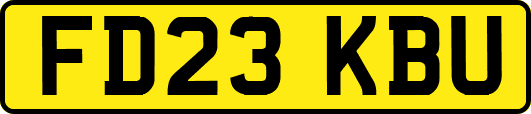 FD23KBU