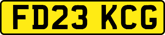 FD23KCG