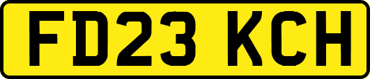 FD23KCH