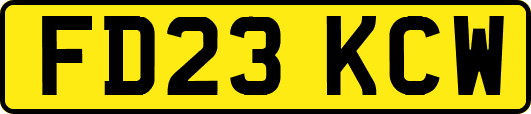 FD23KCW
