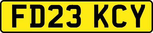 FD23KCY