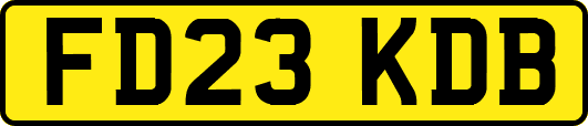 FD23KDB