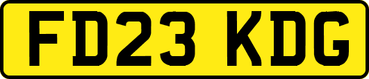 FD23KDG