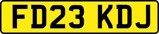 FD23KDJ