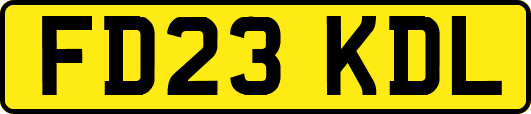 FD23KDL