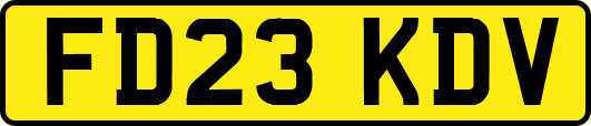 FD23KDV