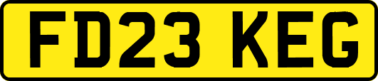 FD23KEG