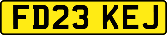 FD23KEJ