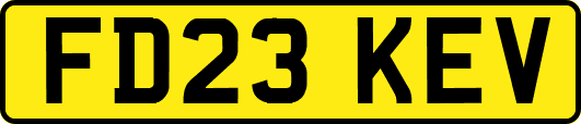 FD23KEV