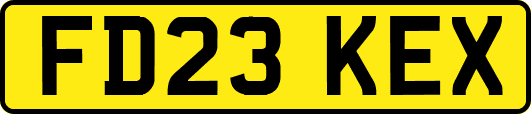 FD23KEX