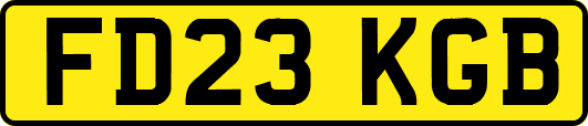 FD23KGB