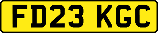 FD23KGC