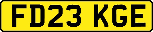 FD23KGE