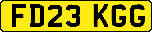 FD23KGG