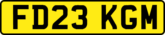 FD23KGM