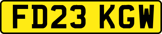 FD23KGW
