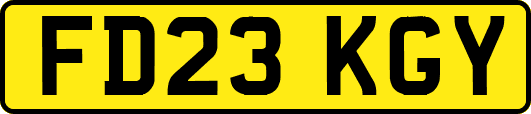 FD23KGY