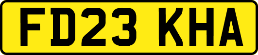FD23KHA