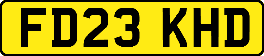 FD23KHD