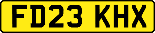 FD23KHX