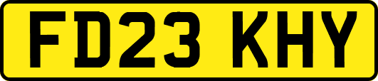 FD23KHY