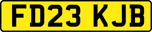 FD23KJB