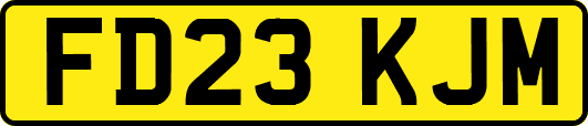 FD23KJM