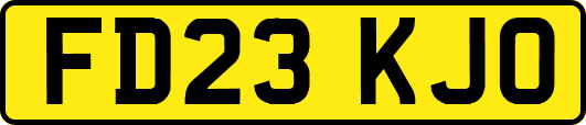 FD23KJO