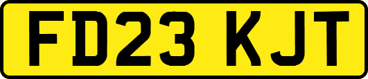 FD23KJT