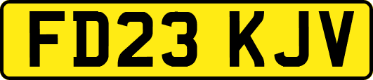 FD23KJV