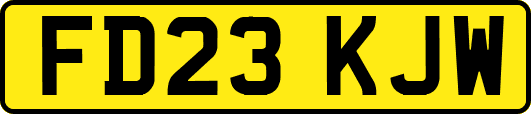 FD23KJW