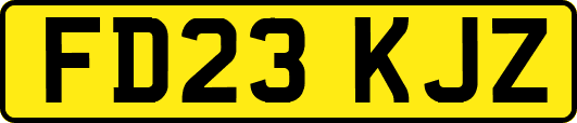 FD23KJZ