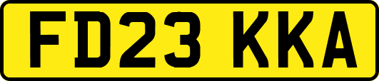 FD23KKA