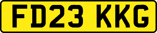 FD23KKG