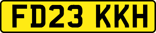FD23KKH