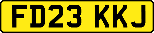 FD23KKJ