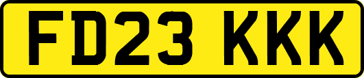 FD23KKK