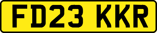 FD23KKR