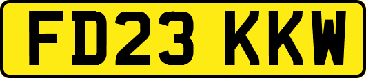 FD23KKW