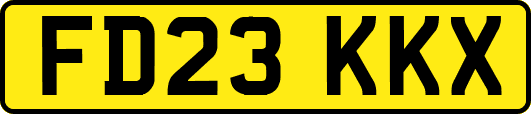 FD23KKX