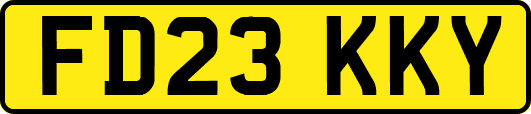 FD23KKY