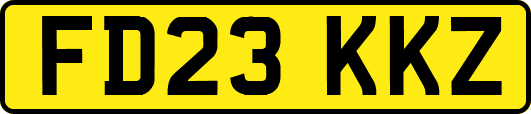 FD23KKZ