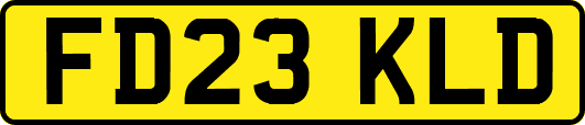 FD23KLD